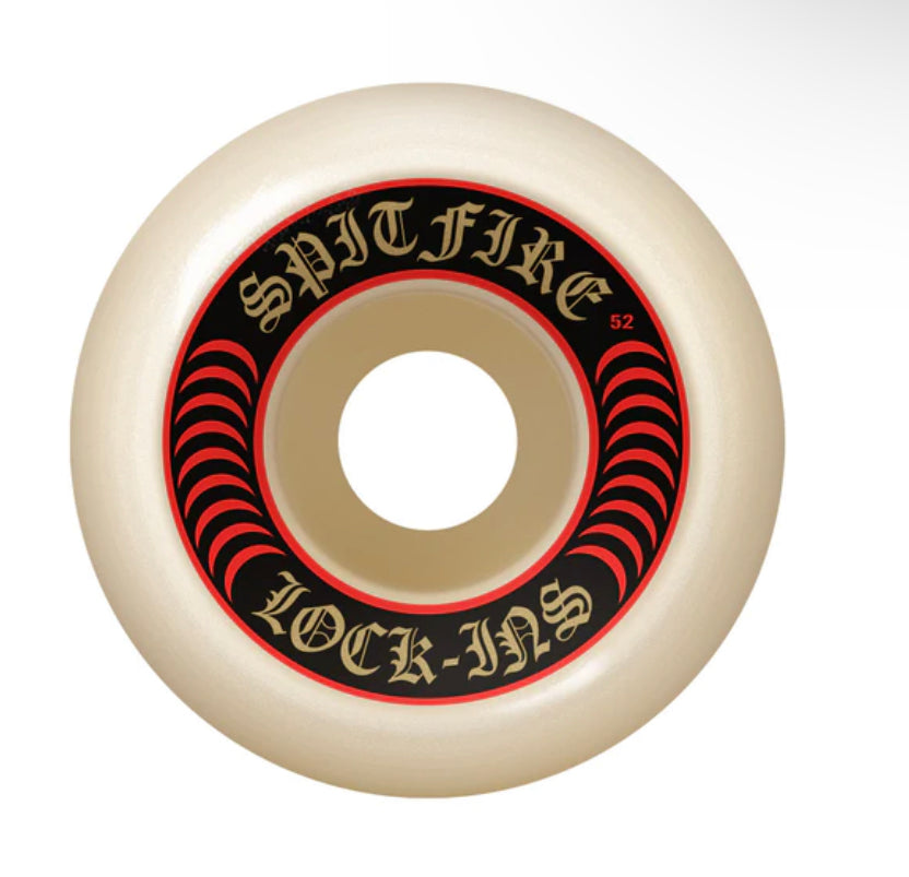 Spitfire - Formula Four Lock-Ins Skateboard Wheels
