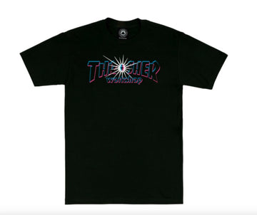 Thrasher Nova Tee Black