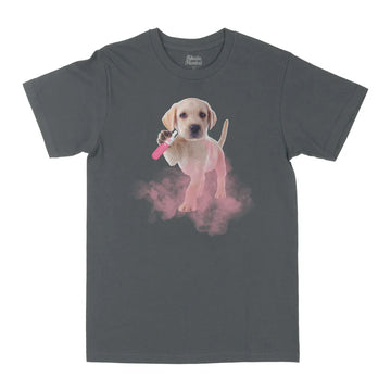 SKATE MENTAL TEE VAPE PUPPY