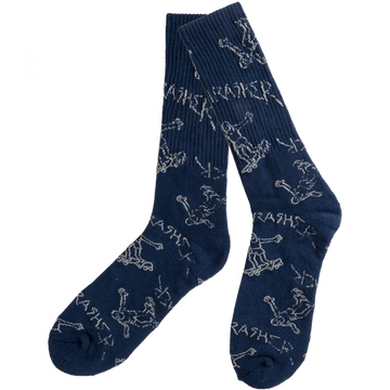 GONZ SOCKEN SCHWARZ