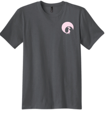 SkateBird Shirt The Concert Tee Grey