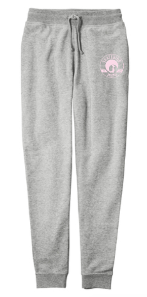 SkateBird Sweat Pants Grey - Fleece Jogger