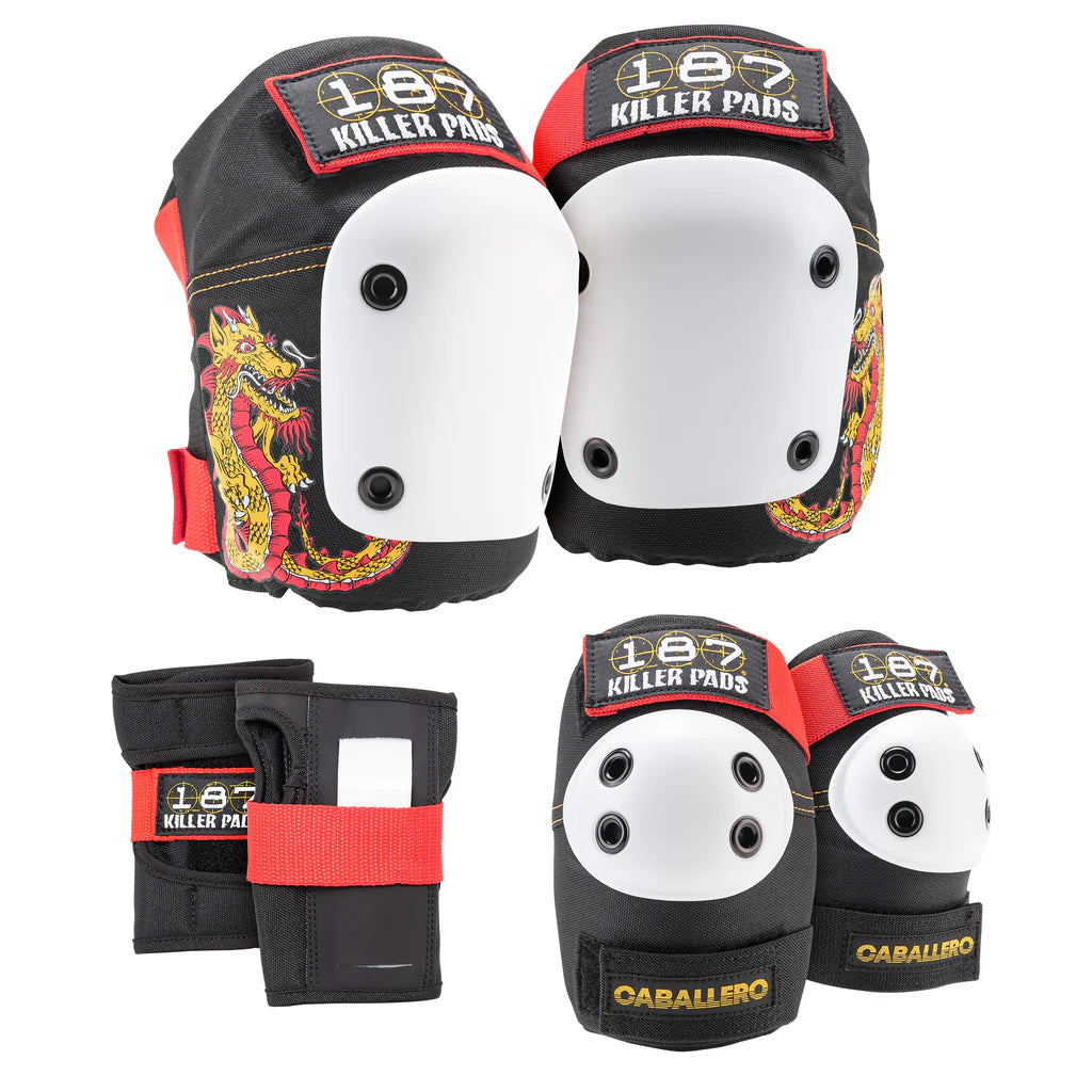 187 CABALLERO 6 PACK PADS XS OR LARGER