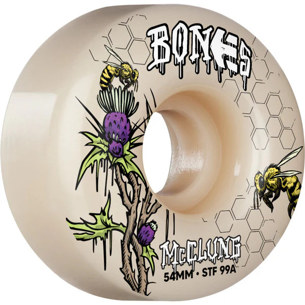 BONES MCCLUNG STF 54MM 99A