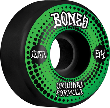 BONES ORIGINAL V4 WIDE 54MM 100A