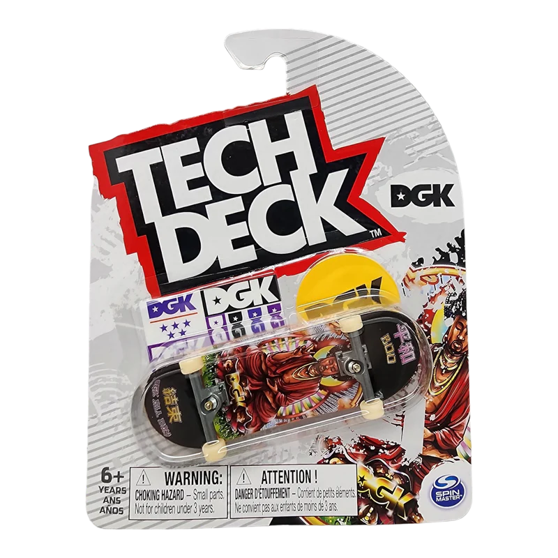 DGK TECH DECK BOO JOHNSON