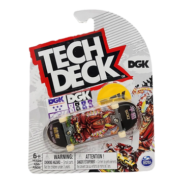 DGK TECH DECK BOO JOHNSON