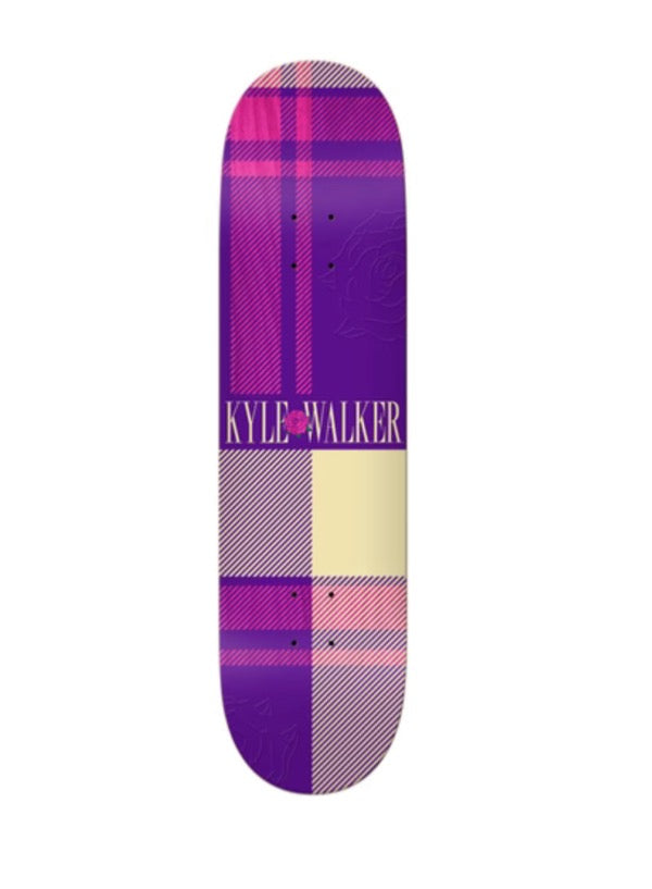 Real Skateboard Deck Kyle Highland