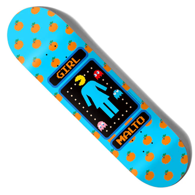 GIRL SEAN MALTO PAC MAN DECK