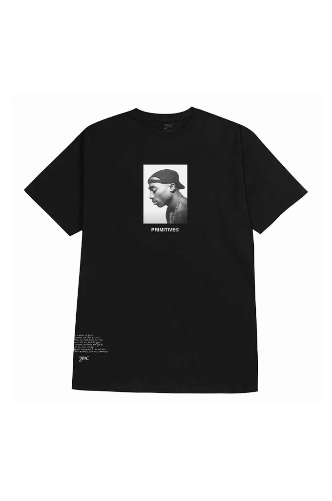 PRIMITIVE NO CHANGES TUPAC TEE