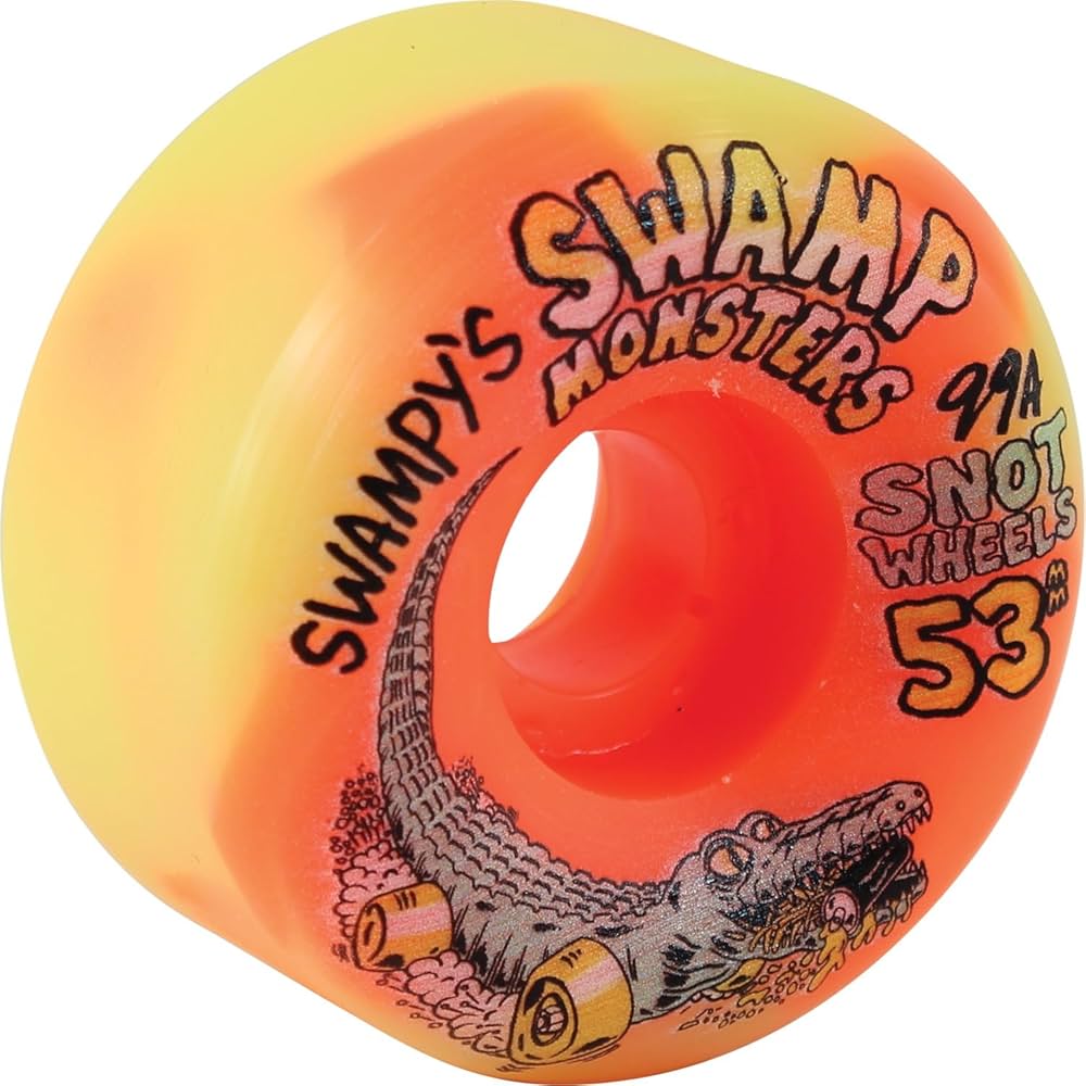 SNOT SWAMP MONSTERS 53MM 99A