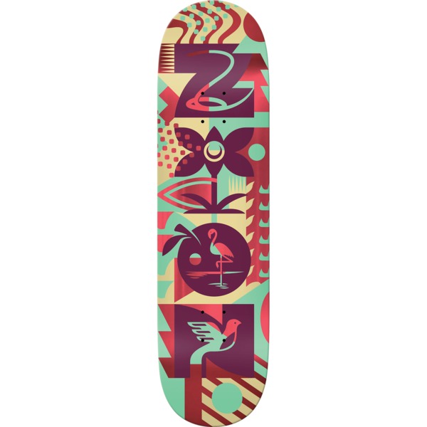 ZION CANOPY REAL DECK