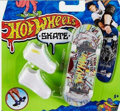 HOT WHEELS TONY HAWK FINGERBOARD