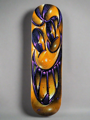 LIMITED EDITION SIGNED ATOMIK DECK