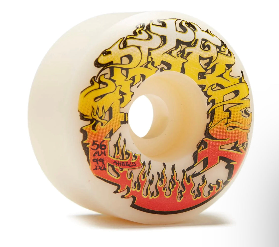 Spitfire - Formula Four Savie Conical Full T-Funk 56mm Wheels